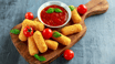 6pcs Mozzarella Sticks