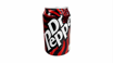 Dr Pepper Can