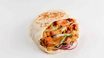 Small Doner Wrap
