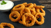 10pcs Onion Rings